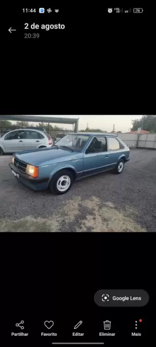 Opel Kadett OUTRO — fotografia 1