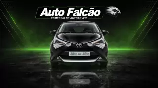 Toyota Aygo PLAY PLUS — fotografia 1
