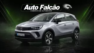 Opel Crossland 1.2 T Elegance — fotografia 1