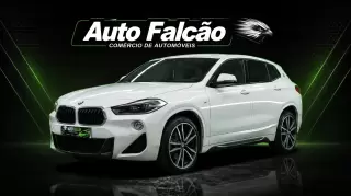 BMW X2 16 d sDrive Auto — fotografia 1