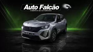 Peugeot 2008 STILE — fotografia 1