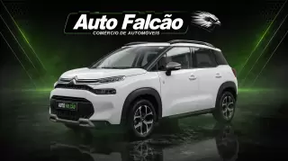 Citroën C3 aircross PURE TECH — fotografia 1