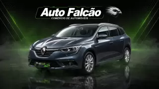 Renault Mégane DCI INTENCE — fotografia 1