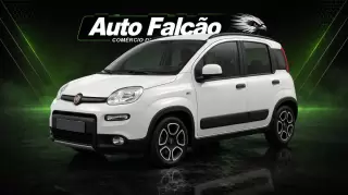 Fiat Panda CITY- LIFE — fotografia 1