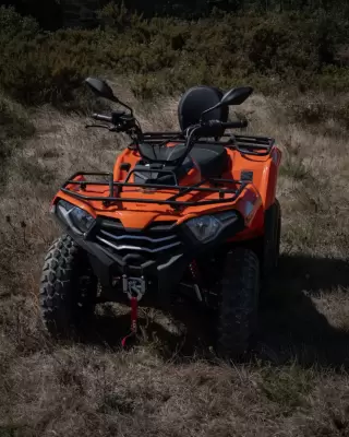 Loncin XWOLF 300 — fotografia 1