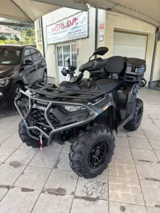 Loncin XWOLF 550 EXPLORER — fotografia 1