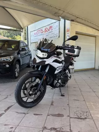 BMW F 750 GS ADVENTURE — fotografia 1