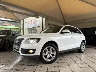 Audi Q5 2.0TDi Quattro S-Tronic — fotografia 1