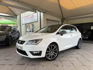 Seat Ibiza 1.2 TSI FR — fotografia 1