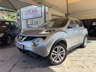 Nissan Juke 1.2 DIG-T N-Connecta — fotografia 1