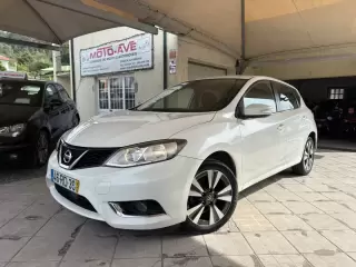 Nissan Pulsar 1.2 DIG-T Acenta J17 — fotografia 1