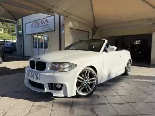 BMW 118 d Cabrio — fotografia 1