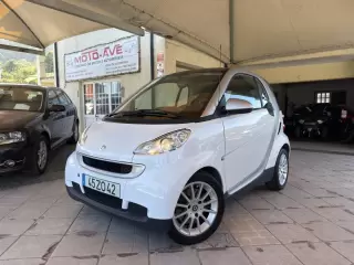 Smart ForTwo 1.0 71 Aut. — fotografia 1