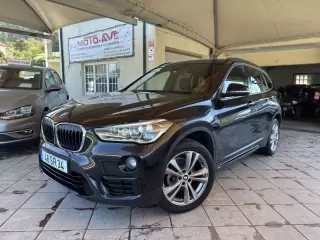 BMW X1 16 d sDrive Pack M — fotografia 1