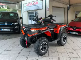 Loncin XWOLF 700 PRO — fotografia 1