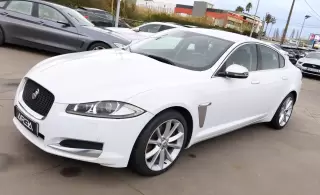 Jaguar XF 3.0 D V6 S Portfolio — fotografia 1