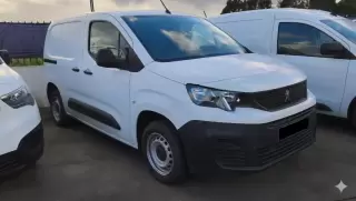 Peugeot PARTNER BLUE 1.6 hdi — fotografia 1