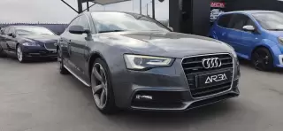 Audi A5 Sportback 40 TDI quattro S line S tronic — fotografia 1