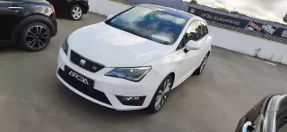 Seat Ibiza FR — fotografia 1