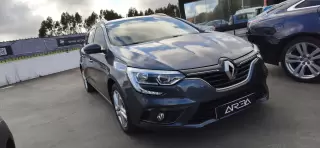 Renault Mégane Sport Tourer 1.5 Blue dCi Business — fotografia 1