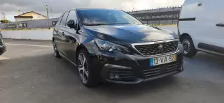Peugeot 308 SW 1.6 PureTech GT — fotografia 1
