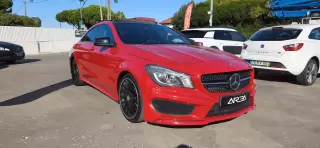 Mercedes-Benz CLA 220 AMG LINE — fotografia 1