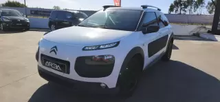 Citroën C4 Cactus 1.6 BlueHDi Shine 87g — fotografia 1