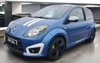 Renault Twingo 1.6 16V Gordini RS — fotografia 1