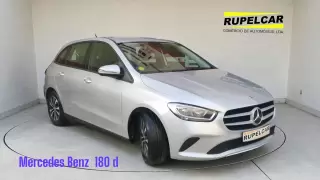 Mercedes-Benz B 180 Business Solution — fotografia 1