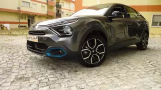 Citroën ë-C4 50 kWh Feel Pack — fotografia 1