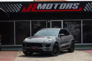 Porsche Macan S Diesel PDK — fotografia 1
