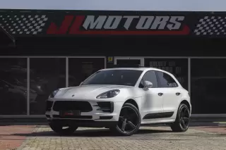 Porsche Macan PDK — fotografia 1