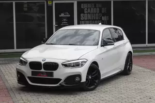 BMW 114 d Pack M — fotografia 1