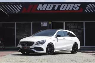 Mercedes-Benz CLA 200 d Shooting Brake AMG Line Aut. — fotografia 1
