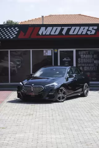 BMW 220 Gran Coupé d Aut. M Sport — fotografia 1