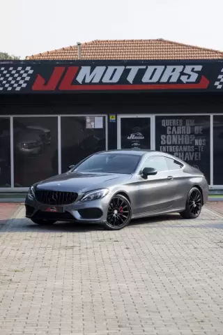 Mercedes-Benz C 220 d Aut. — fotografia 1