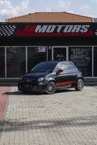 Fiat 500C Abarth — fotografia 1