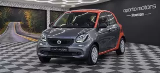 Smart ForFour PURE — fotografia 1