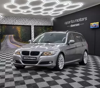 BMW 318 Turing LCI — fotografia 1