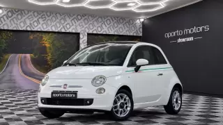Fiat 500 1.3 16V Multijet Sport — fotografia 1