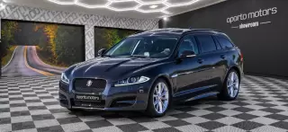 Jaguar XF Sportbrake 2.2 D Premium Luxury — fotografia 1