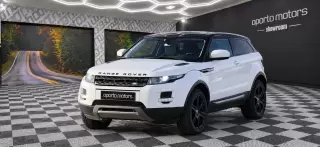 Land Rover Evoque 2.2 eD4 Dynamic — fotografia 1