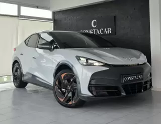 Cupra Tavascan 77 kWh VZ — fotografia 1