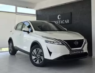 Nissan Qashqai 1.3 DIG-T Acenta — fotografia 1