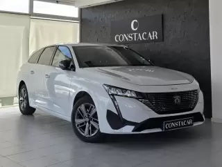 Peugeot 308 SW 1.2 PureTech Allure EAT8 — fotografia 1