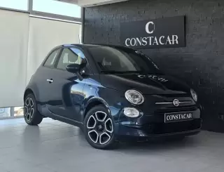 Fiat 500 1.0 Hybrid — fotografia 1