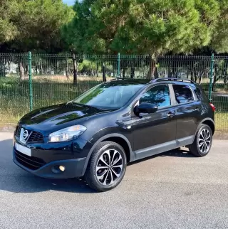 Nissan Qashqai 1.5 DCi Tekna Sport — fotografia 1