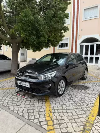 Kia Rio 1.0 TGDI GT-Line — fotografia 1
