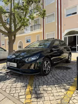 Hyundai i20 1.0 TGDI Prime — fotografia 1