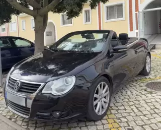 VW EOS 1.4 TSi Hardtop — fotografia 1